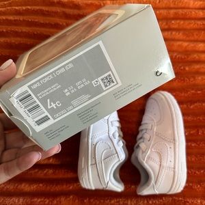Baby Air Force Ones